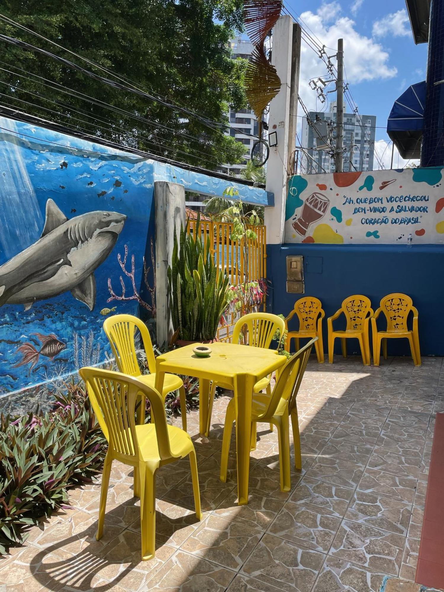 Hostel Barra Σαλβαντόρ Εξωτερικό φωτογραφία