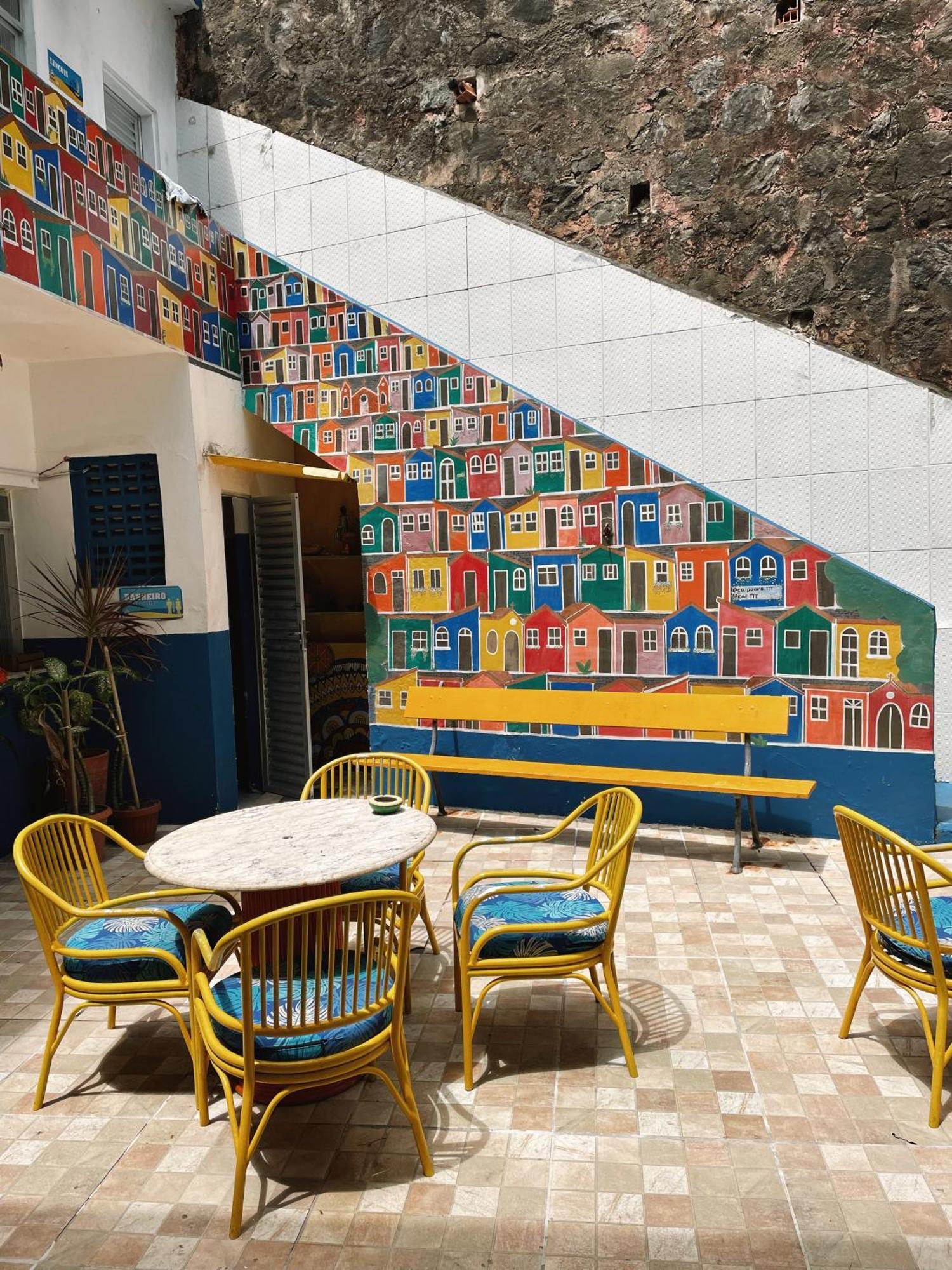 Hostel Barra Σαλβαντόρ Εξωτερικό φωτογραφία