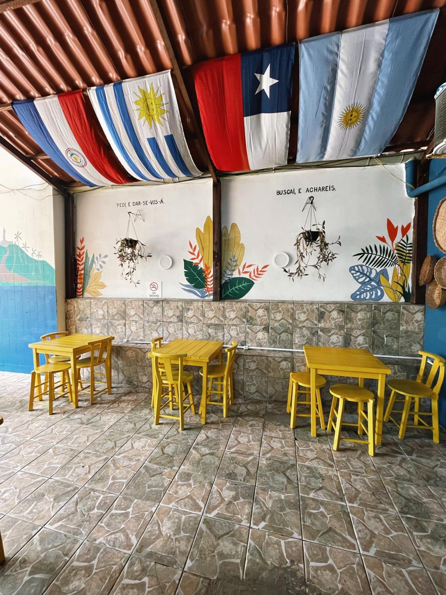 Hostel Barra Σαλβαντόρ Εξωτερικό φωτογραφία