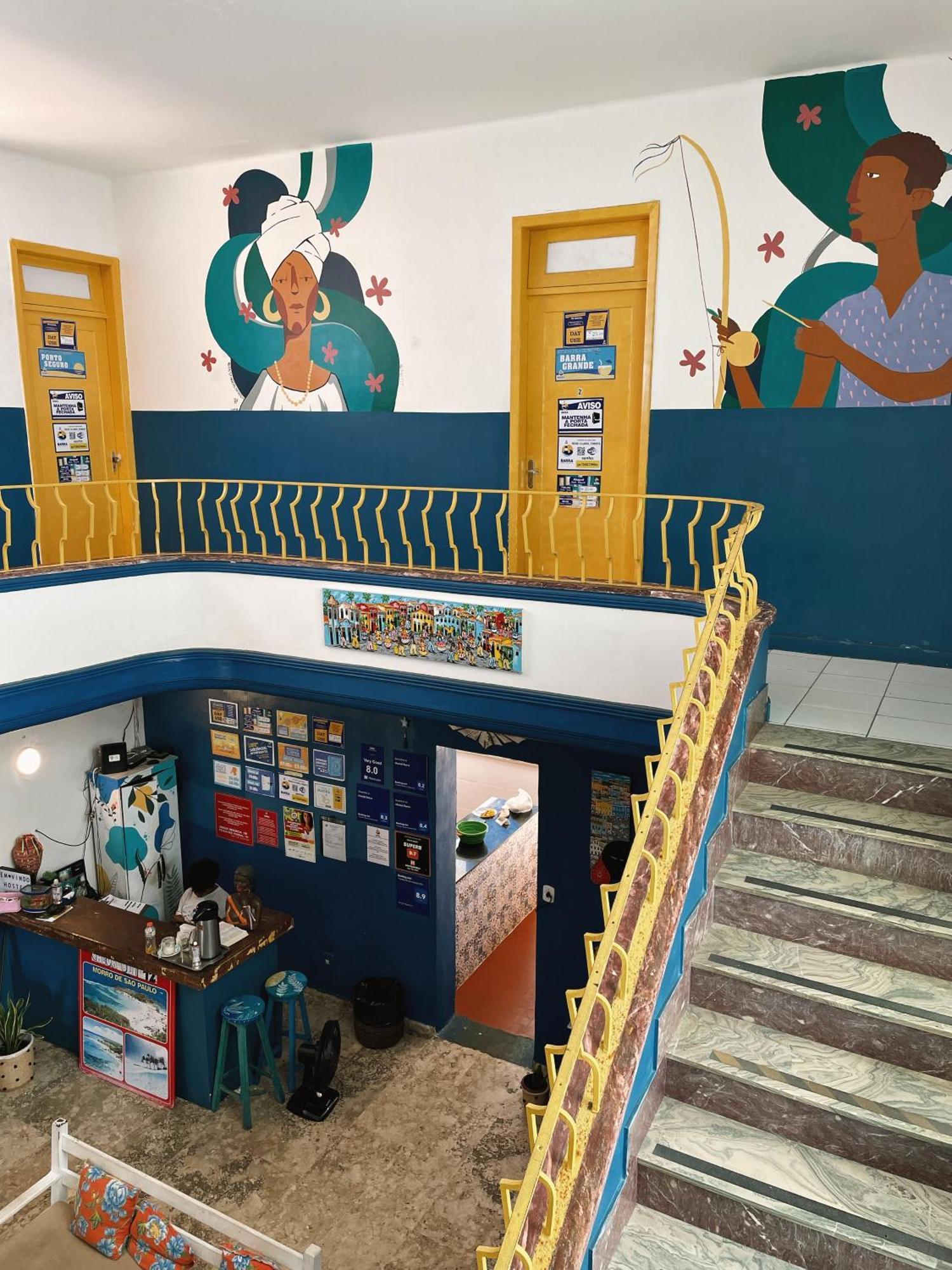 Hostel Barra Σαλβαντόρ Εξωτερικό φωτογραφία
