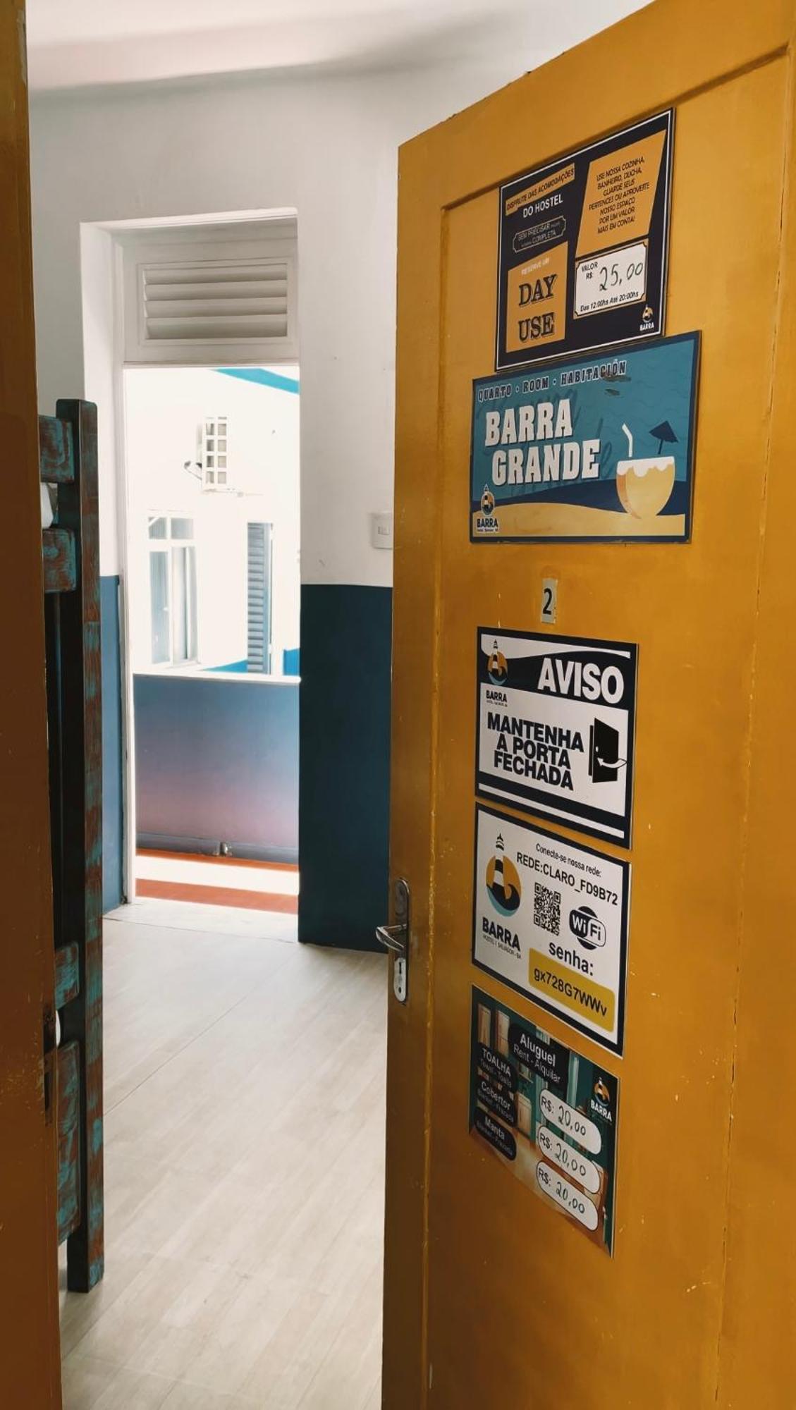 Hostel Barra Σαλβαντόρ Εξωτερικό φωτογραφία