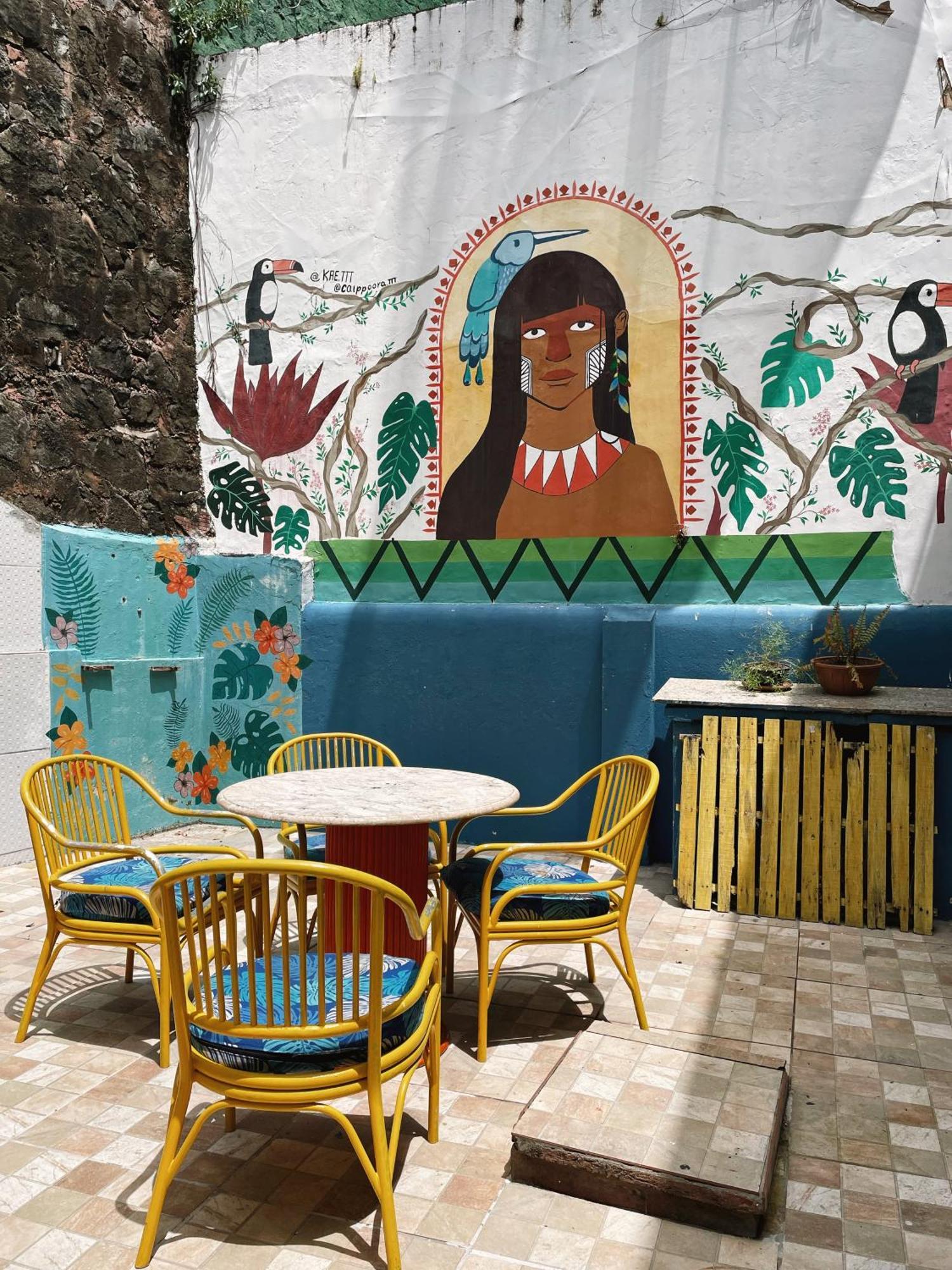 Hostel Barra Σαλβαντόρ Εξωτερικό φωτογραφία