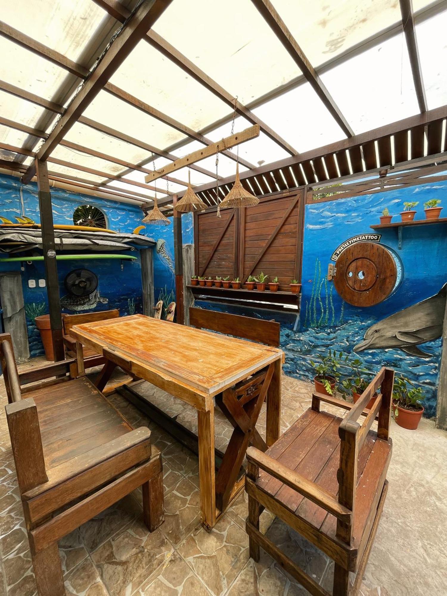 Hostel Barra Σαλβαντόρ Εξωτερικό φωτογραφία