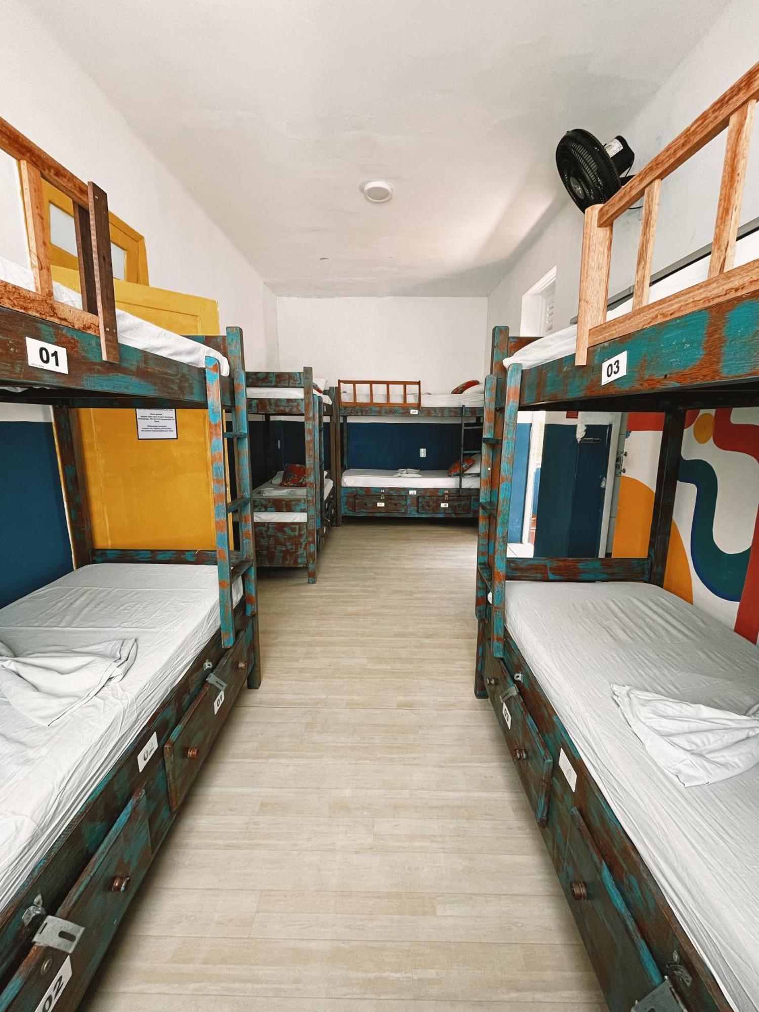 Hostel Barra Σαλβαντόρ Εξωτερικό φωτογραφία