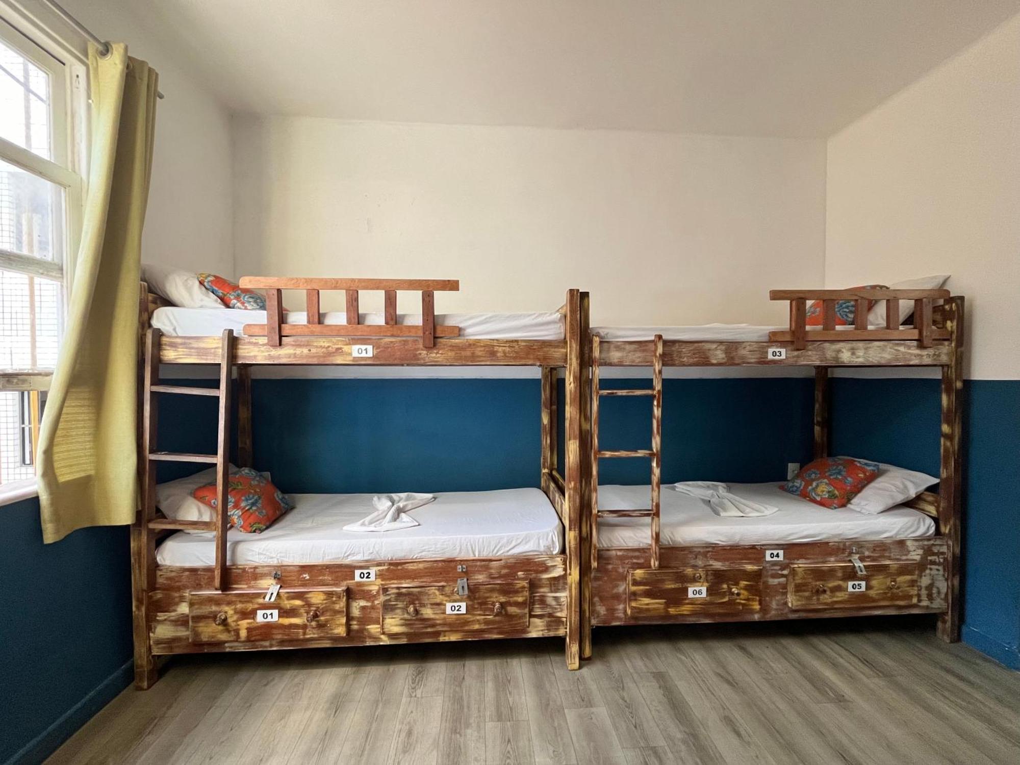 Hostel Barra Σαλβαντόρ Εξωτερικό φωτογραφία