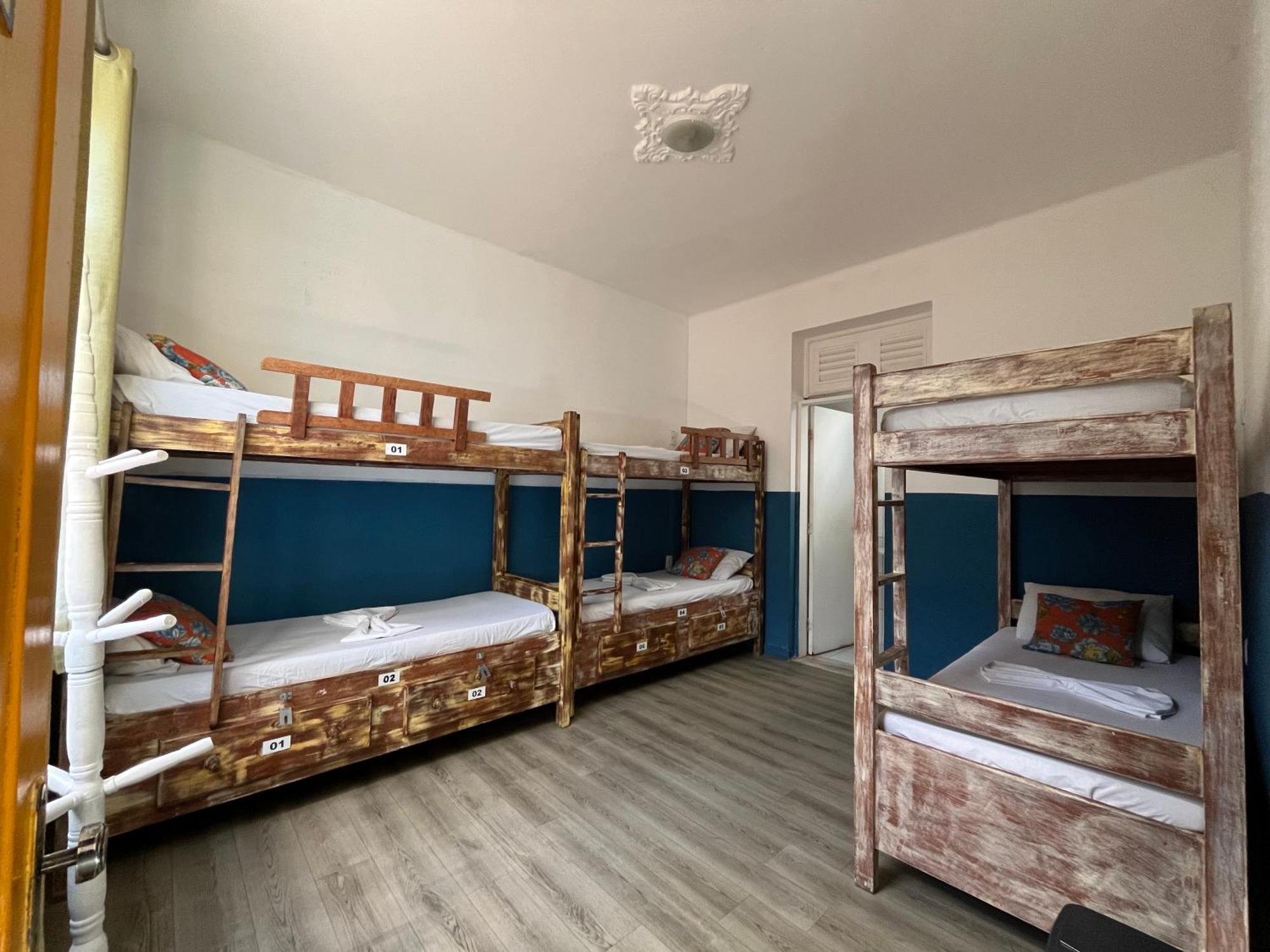 Hostel Barra Σαλβαντόρ Εξωτερικό φωτογραφία