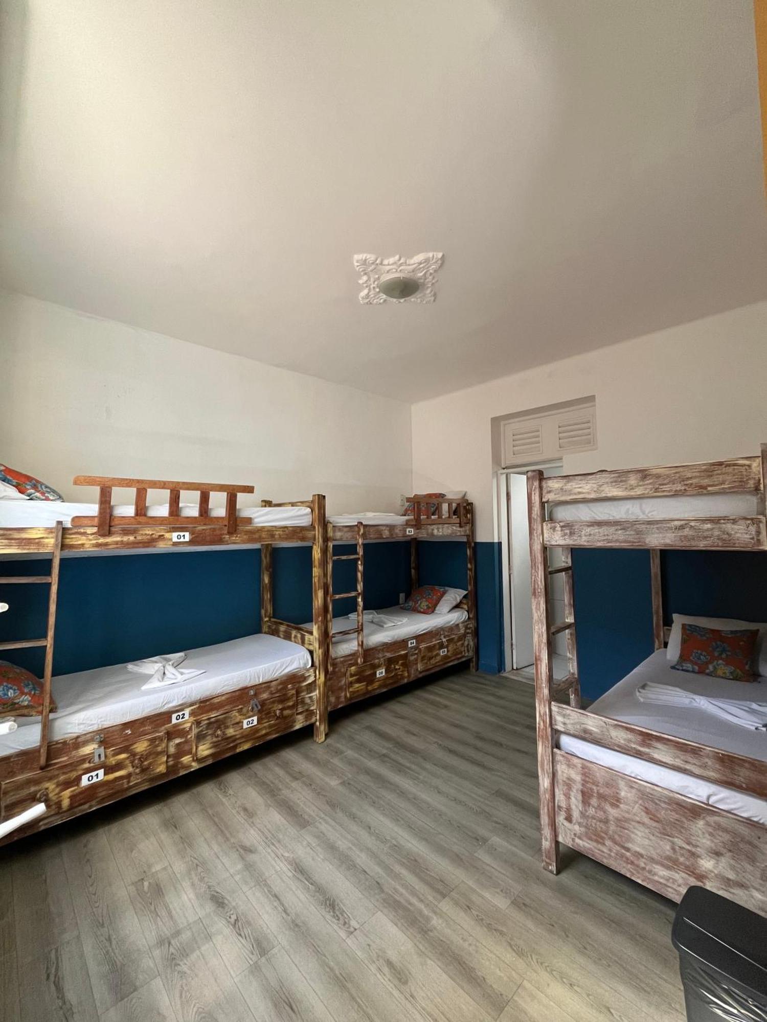 Hostel Barra Σαλβαντόρ Εξωτερικό φωτογραφία