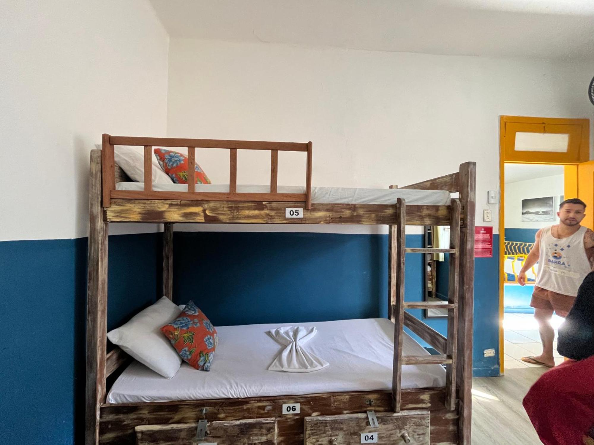 Hostel Barra Σαλβαντόρ Εξωτερικό φωτογραφία