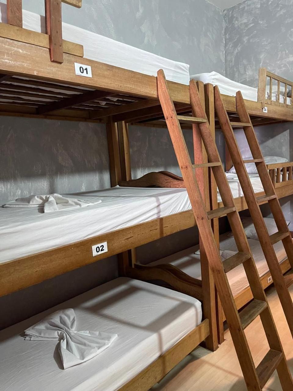 Hostel Barra Σαλβαντόρ Εξωτερικό φωτογραφία