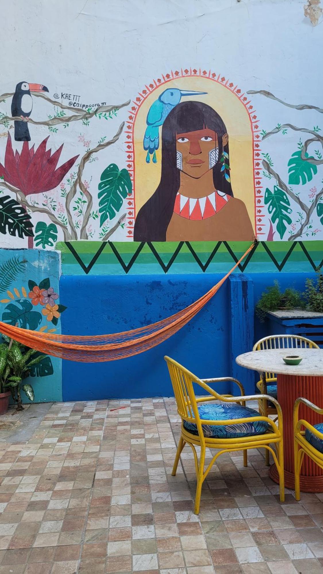 Hostel Barra Σαλβαντόρ Εξωτερικό φωτογραφία