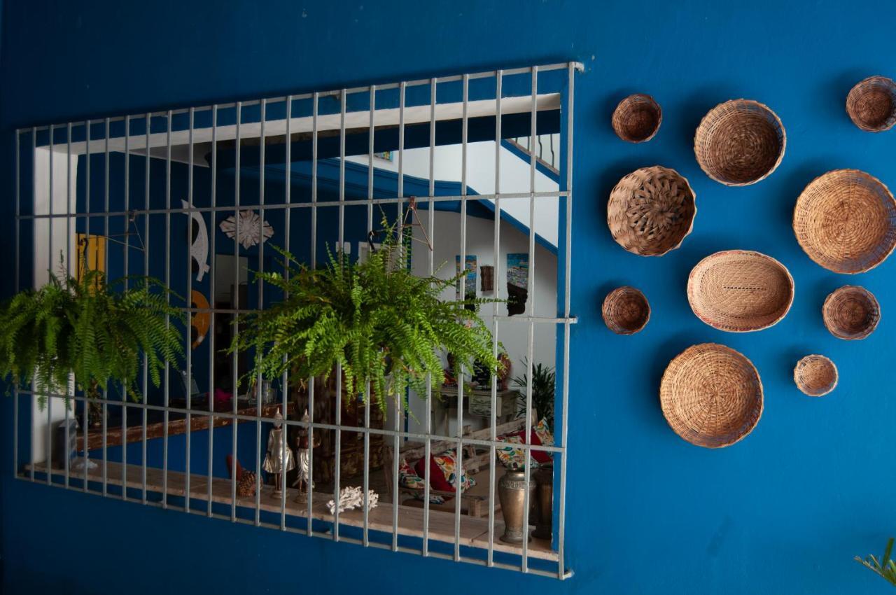 Hostel Barra Σαλβαντόρ Εξωτερικό φωτογραφία