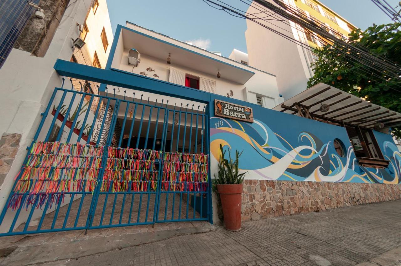Hostel Barra Σαλβαντόρ Εξωτερικό φωτογραφία