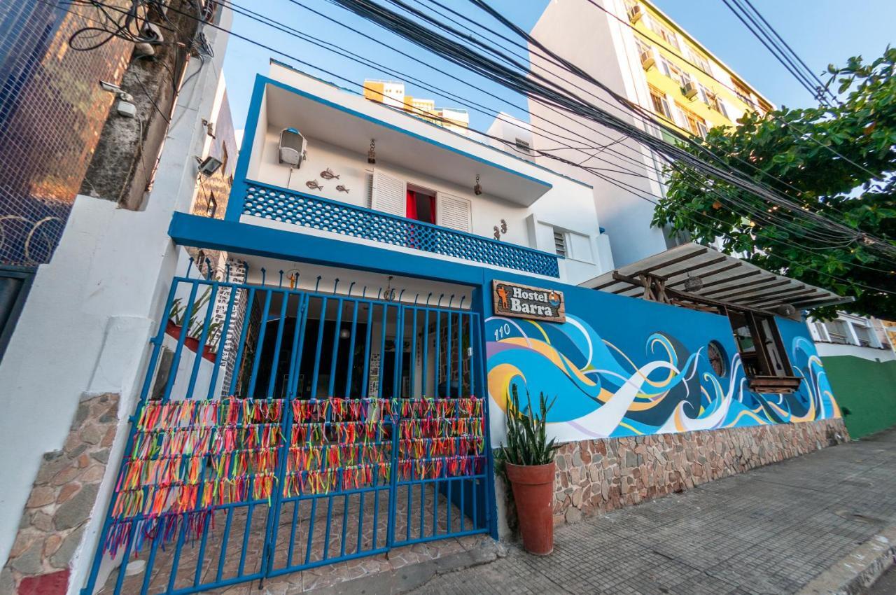Hostel Barra Σαλβαντόρ Εξωτερικό φωτογραφία