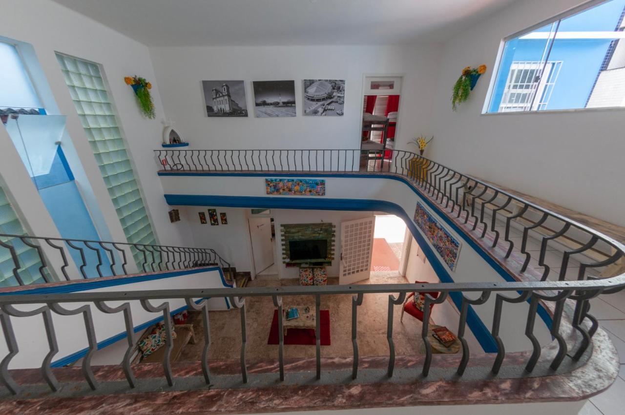 Hostel Barra Σαλβαντόρ Εξωτερικό φωτογραφία
