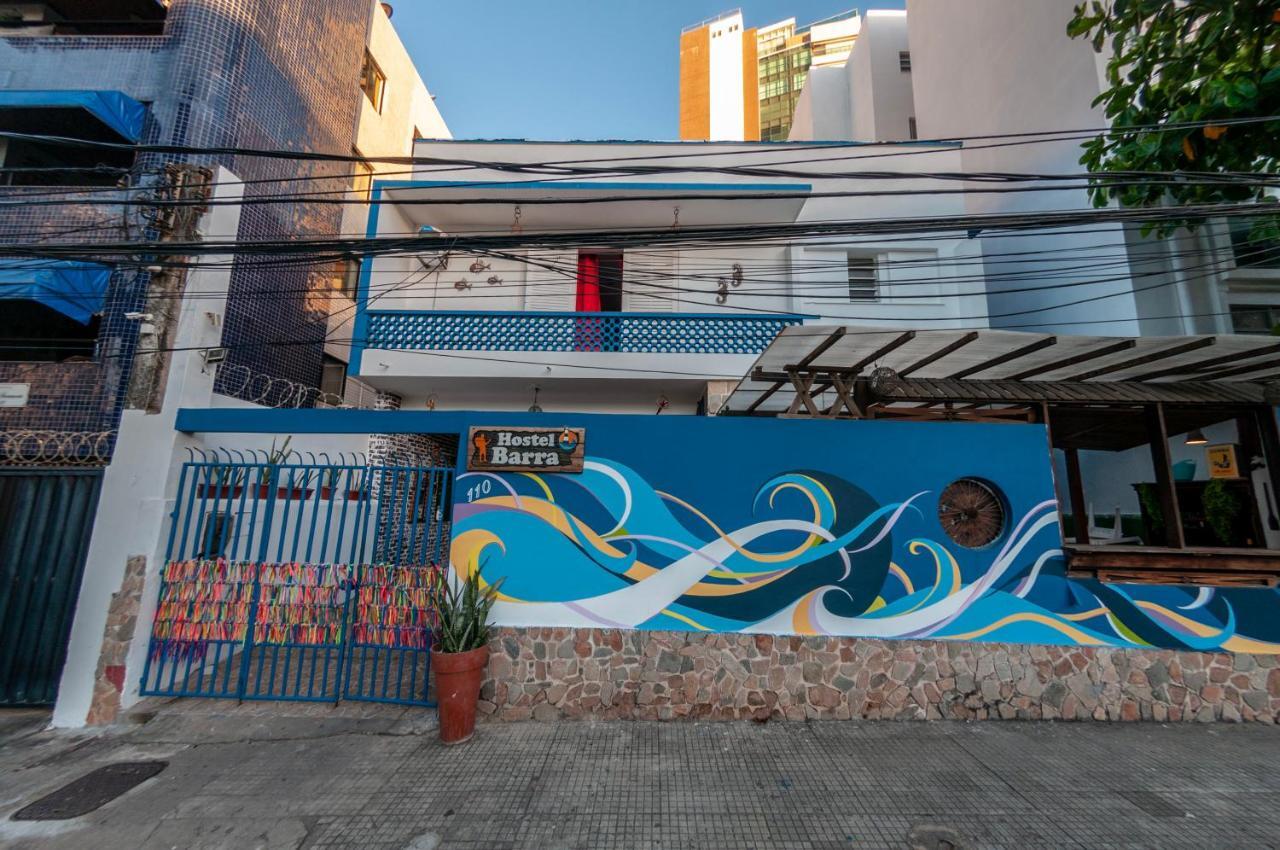 Hostel Barra Σαλβαντόρ Εξωτερικό φωτογραφία