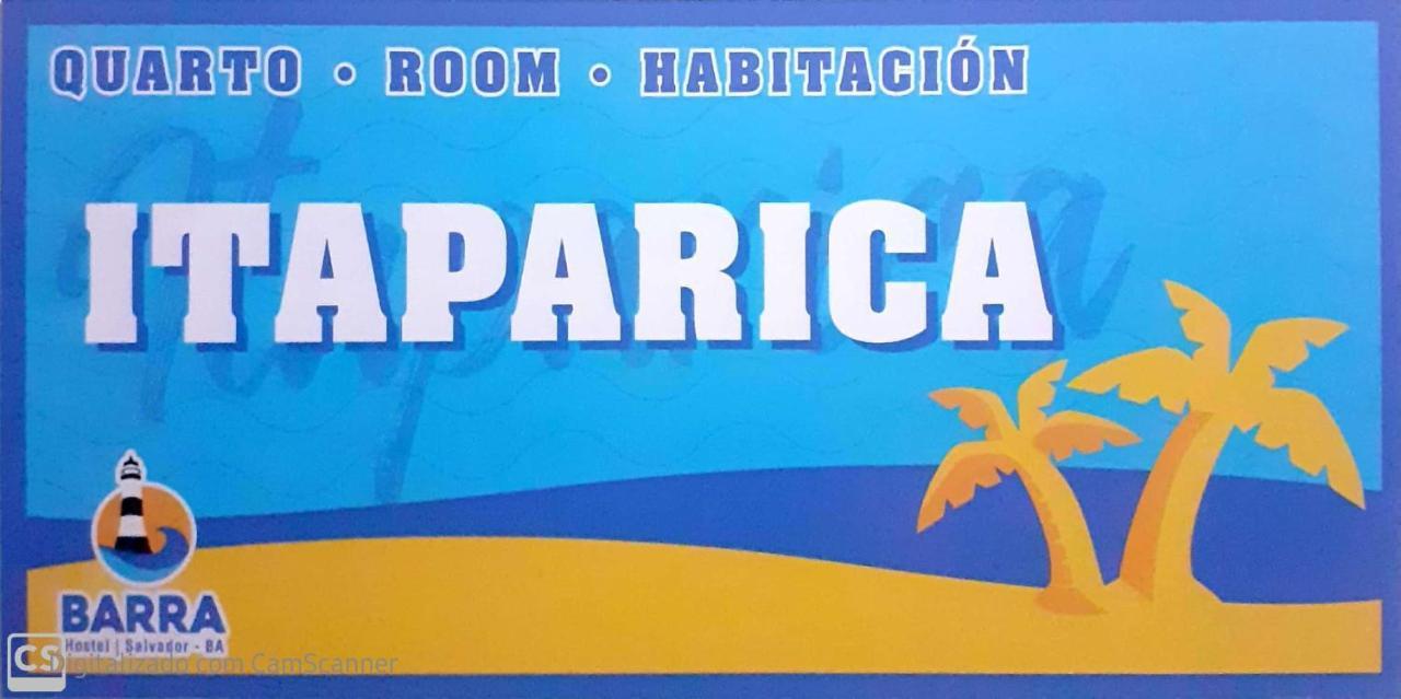 Hostel Barra Σαλβαντόρ Εξωτερικό φωτογραφία